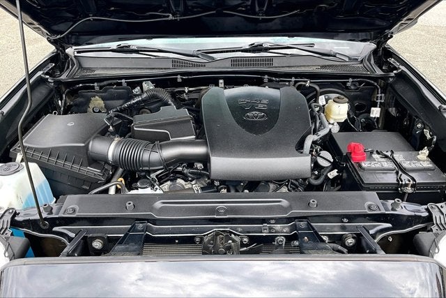 2021 Toyota Tacoma 4WD SR