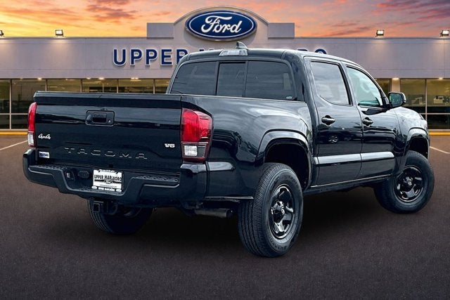 2021 Toyota Tacoma 4WD SR