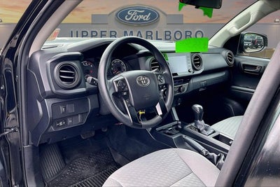 2021 Toyota Tacoma 4WD SR