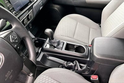 2021 Toyota Tacoma 4WD SR