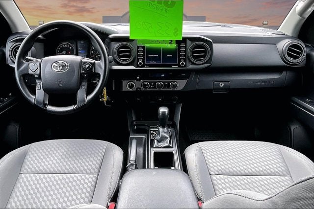 2021 Toyota Tacoma 4WD SR
