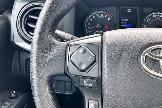2021 Toyota Tacoma 4WD SR