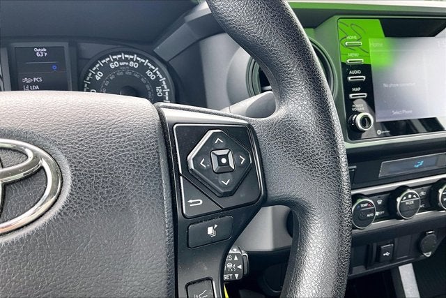2021 Toyota Tacoma 4WD SR