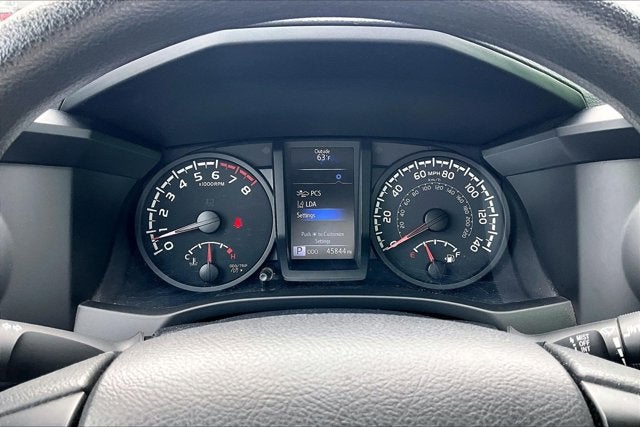 2021 Toyota Tacoma 4WD SR