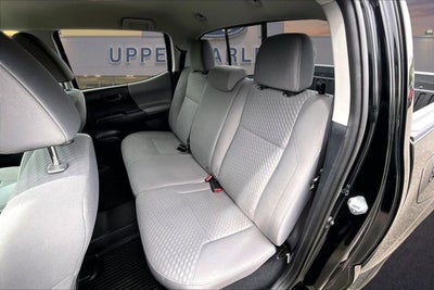 2021 Toyota Tacoma 4WD SR