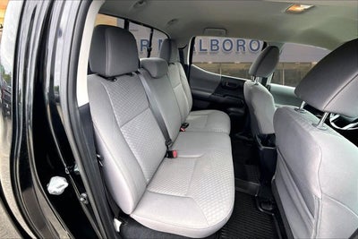 2021 Toyota Tacoma 4WD SR