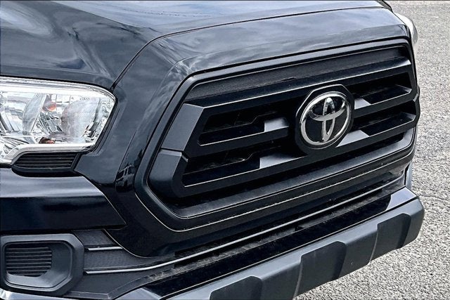 2021 Toyota Tacoma 4WD SR