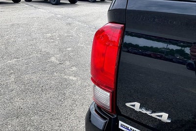 2021 Toyota Tacoma 4WD SR
