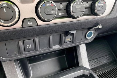 2021 Toyota Tacoma 4WD SR