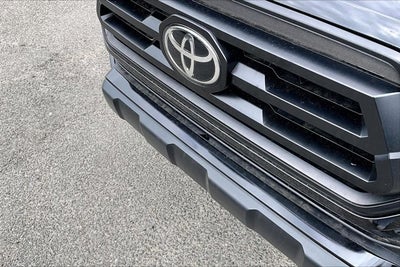 2021 Toyota Tacoma 4WD SR