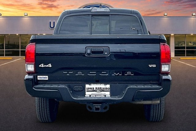 2021 Toyota Tacoma 4WD SR
