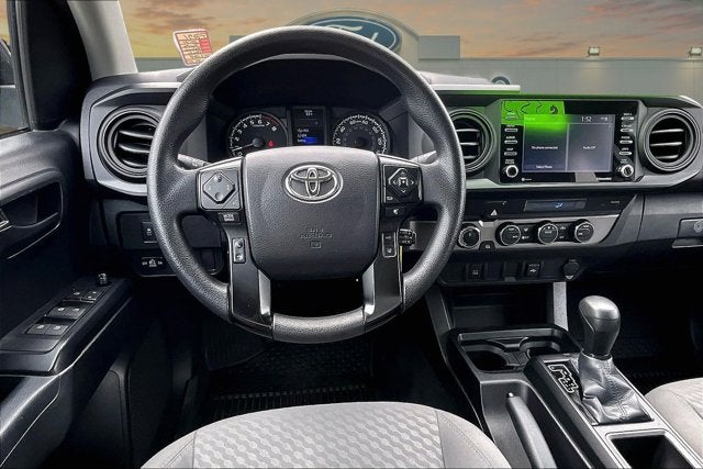 2021 Toyota Tacoma 4WD SR