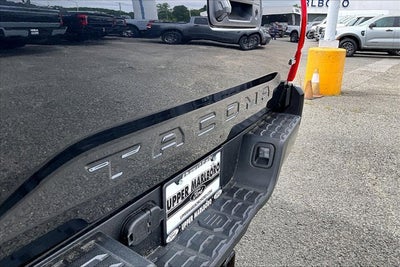 2021 Toyota Tacoma 4WD SR