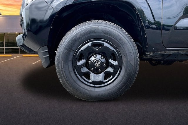 2021 Toyota Tacoma 4WD SR