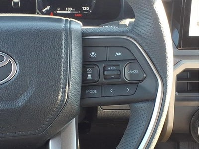 2025 Toyota Tacoma 4WD TRD Off Road Hybrid