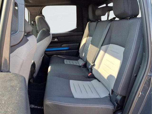 2025 Toyota Tacoma 4WD TRD Off Road Hybrid