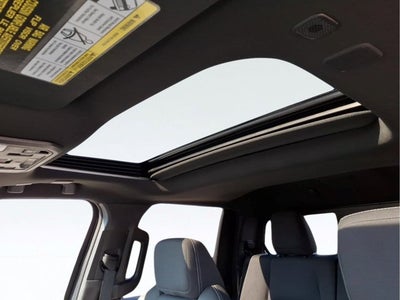 2025 Toyota Tacoma 4WD TRD Off Road Hybrid