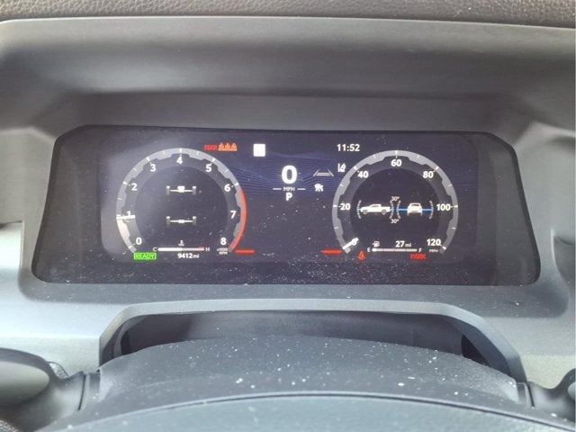 2025 Toyota Tacoma 4WD TRD Off Road Hybrid