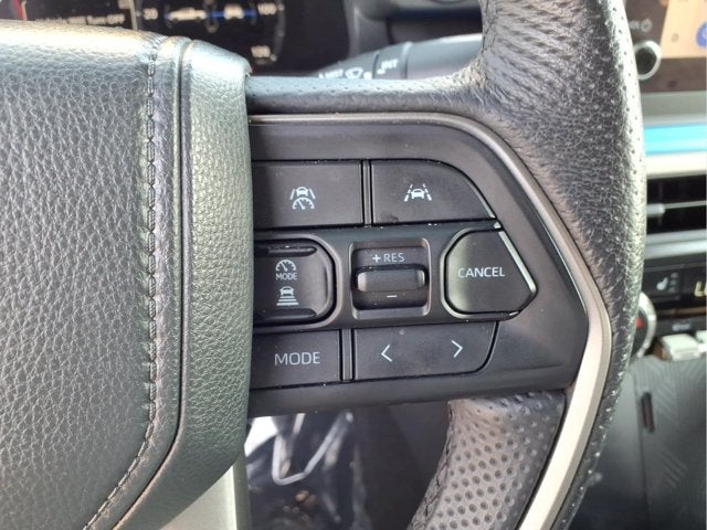 2025 Toyota Tacoma 4WD TRD Off Road Hybrid