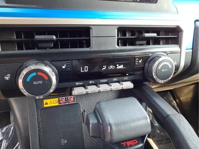 2025 Toyota Tacoma 4WD TRD Off Road Hybrid