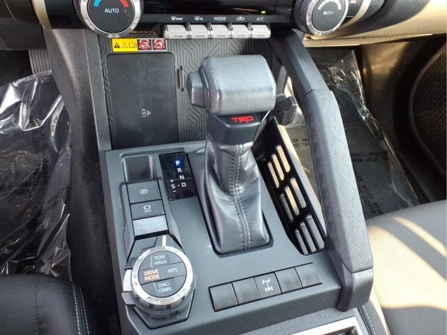 2025 Toyota Tacoma 4WD TRD Off Road Hybrid