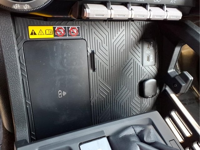 2025 Toyota Tacoma 4WD TRD Off Road Hybrid