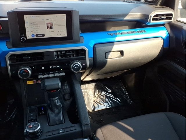 2025 Toyota Tacoma 4WD TRD Off Road Hybrid