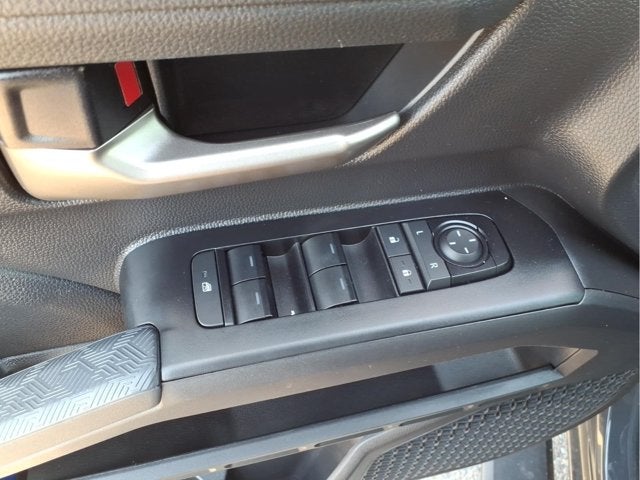2025 Toyota Tacoma 4WD TRD Off Road Hybrid