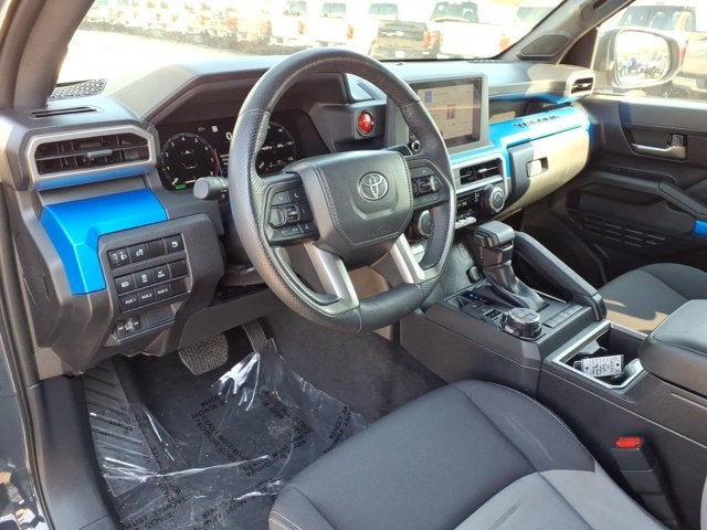 2025 Toyota Tacoma 4WD TRD Off Road Hybrid