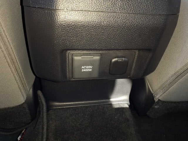 2025 Toyota Tacoma 4WD TRD Off Road Hybrid