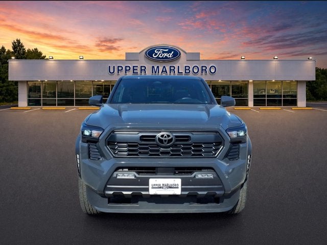 2025 Toyota Tacoma 4WD TRD Off Road Hybrid