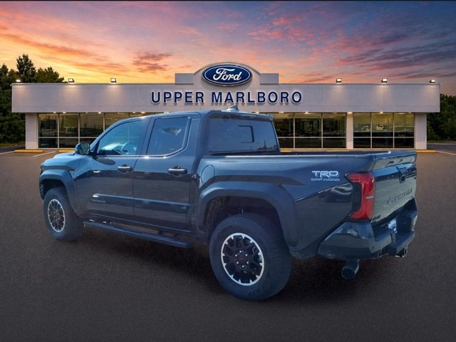 2025 Toyota Tacoma 4WD TRD Off Road Hybrid