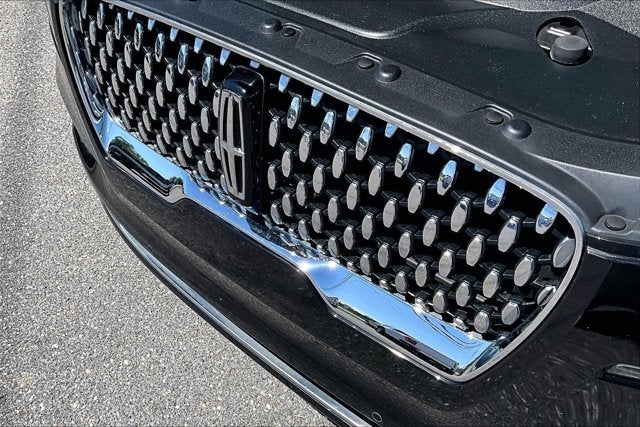 2020 Lincoln Aviator Black Label