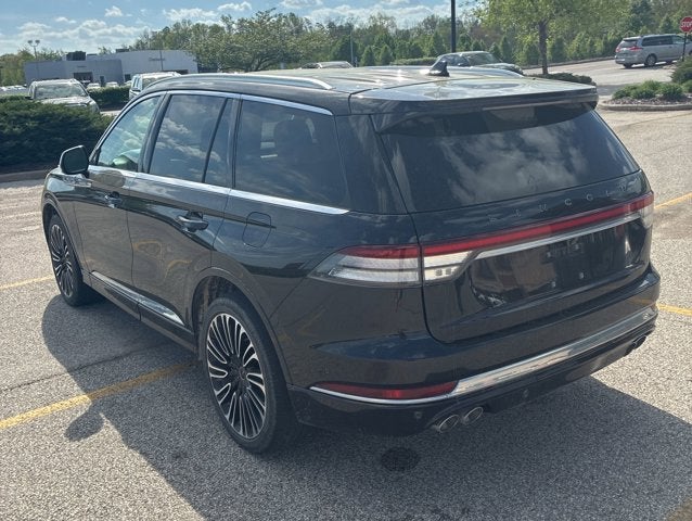 2020 Lincoln Aviator Black Label