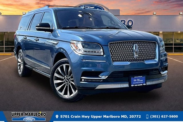 2020 Lincoln Navigator