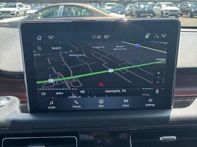 2023 Lincoln Aviator Grand Touring