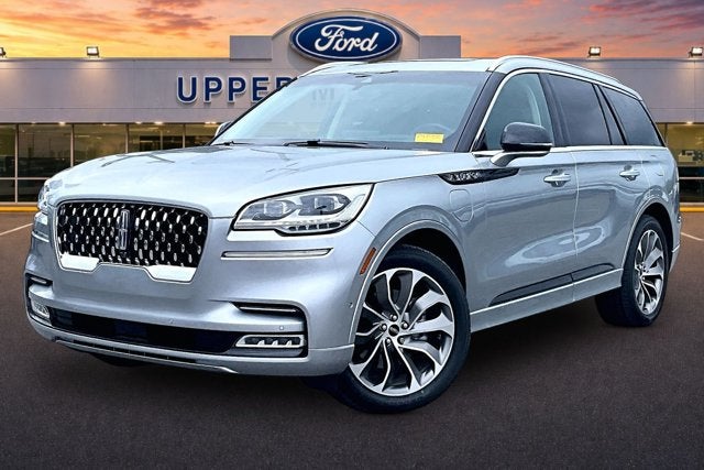 2023 Lincoln Aviator Grand Touring
