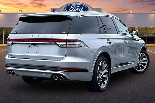 2023 Lincoln Aviator Grand Touring