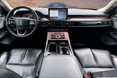 2023 Lincoln Aviator Grand Touring
