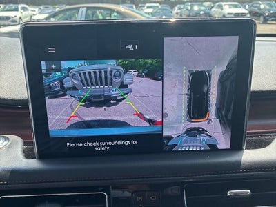 2023 Lincoln Aviator Grand Touring