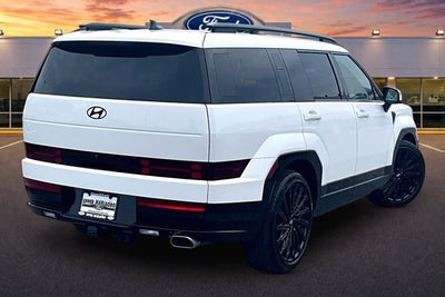 2024 Hyundai Santa Fe Calligraphy