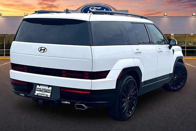 2024 Hyundai Santa Fe Calligraphy