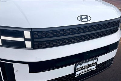 2024 Hyundai Santa Fe Calligraphy