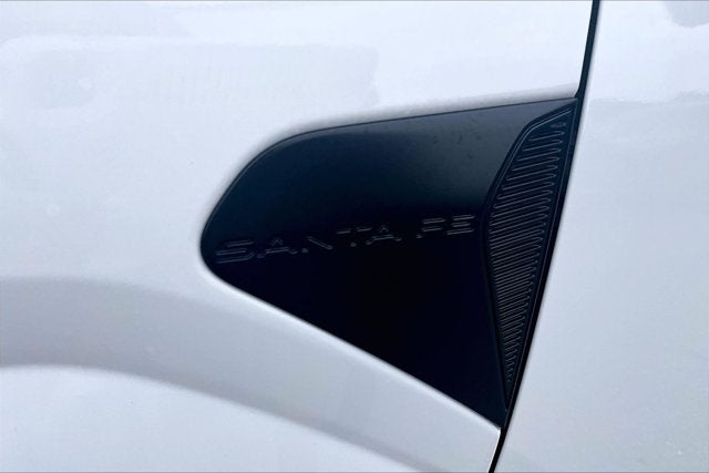2024 Hyundai Santa Fe Calligraphy