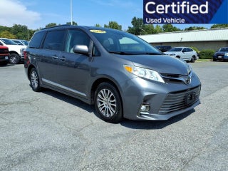 2018 Toyota Sienna XLE Premium