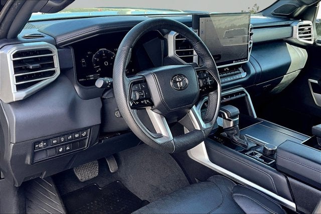 2023 Toyota Tundra 4WD Platinum