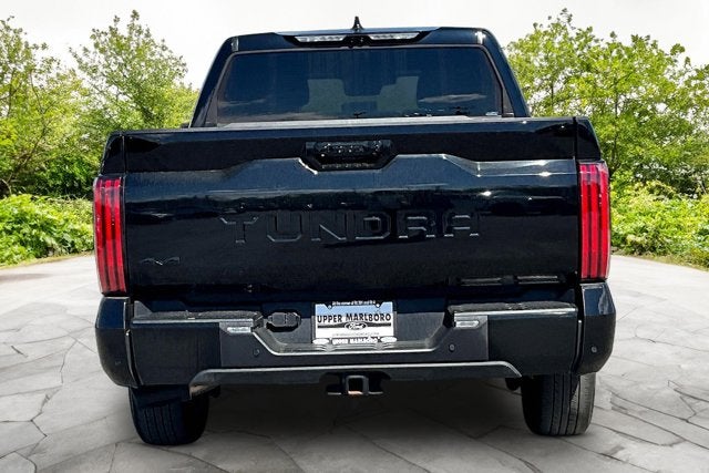 2023 Toyota Tundra 4WD Platinum