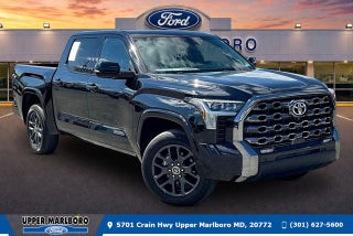 2023 Toyota Tundra 4WD