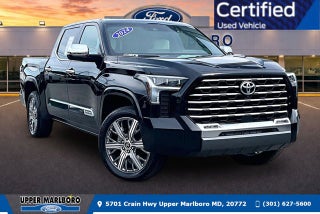 2024 Toyota Tundra 4WD