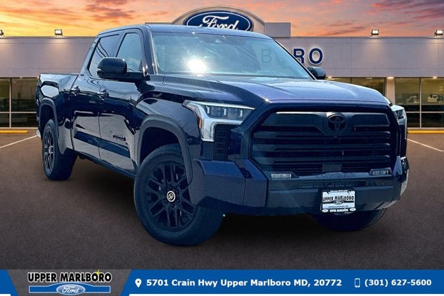 2024 Toyota Tundra 4WD Limited